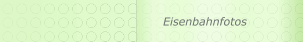 Eisenbahnfotos